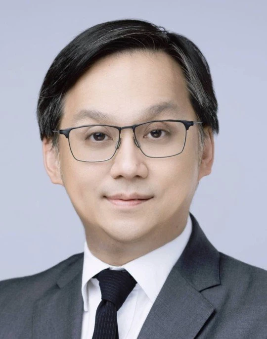 Dr Tam Chi Chun
